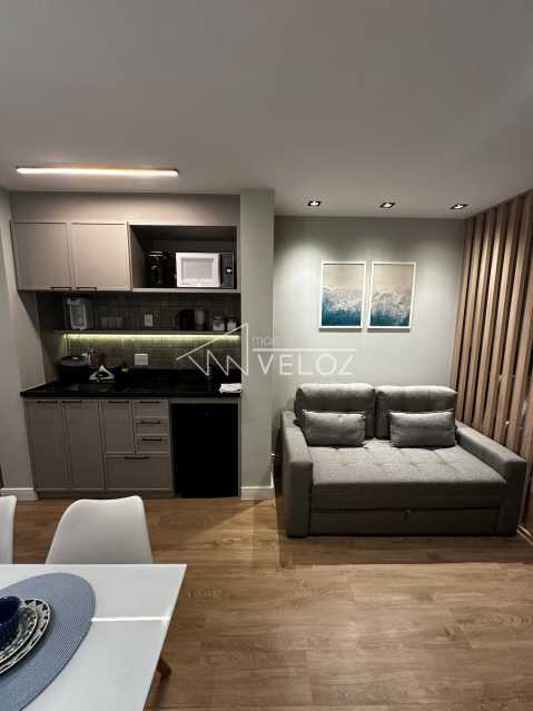 Apartamento, 1 quarto, 30 m² - Foto 5