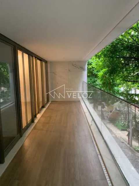 Apartamento à venda com 3 quartos, 123m² - Foto 3