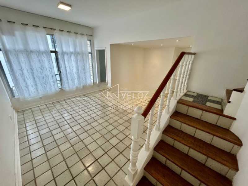 Apartamento à venda com 3 quartos, 132m² - Foto 4
