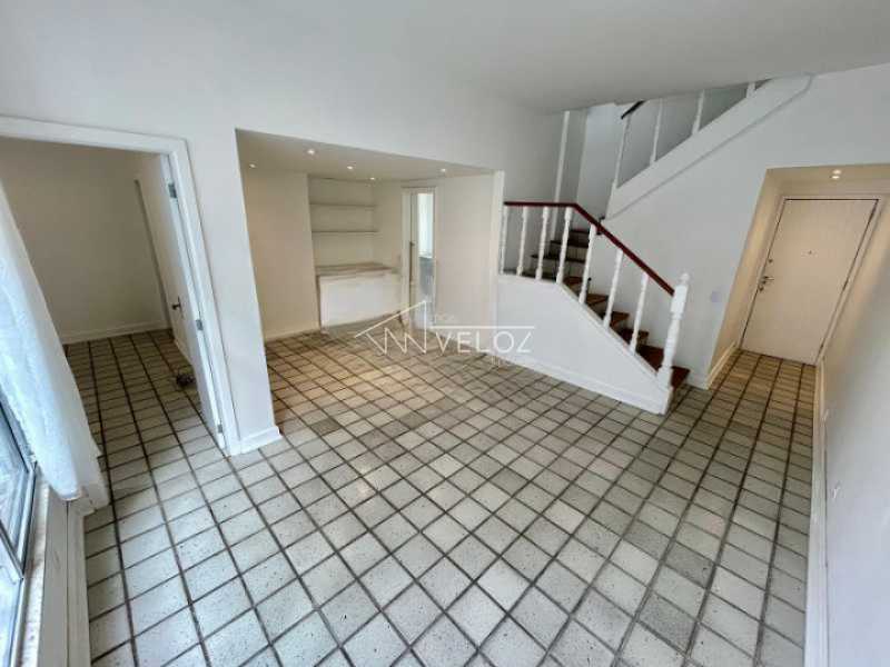 Apartamento à venda com 3 quartos, 132m² - Foto 3