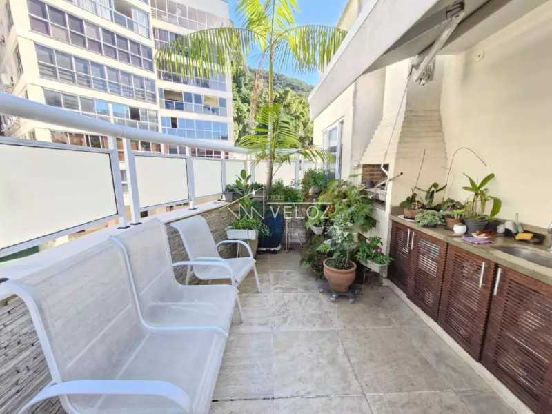 Cobertura à venda com 4 quartos, 191m² - Foto 4