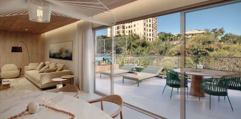 Apartamento, 1 quarto, 70 m² - Foto 1