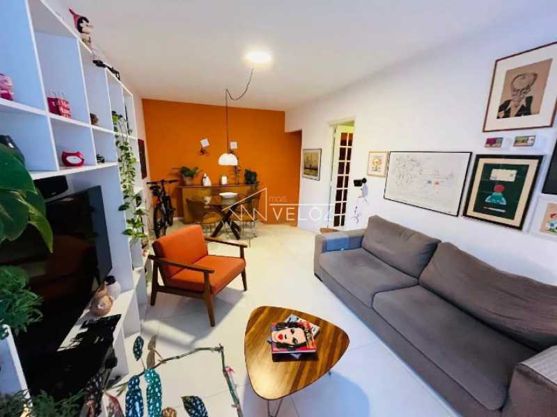 Apartamento à venda com 3 quartos, 82m² - Foto 2