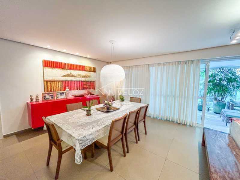 Apartamento à venda com 4 quartos, 227m² - Foto 19