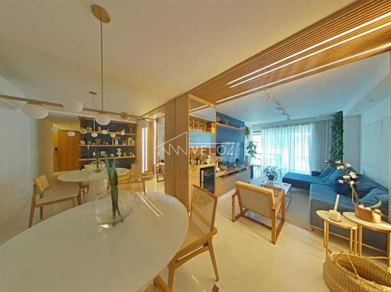 Apartamento à venda com 2 quartos, 116m² - Foto 1