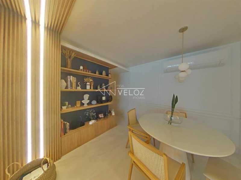 Apartamento à venda com 2 quartos, 116m² - Foto 2