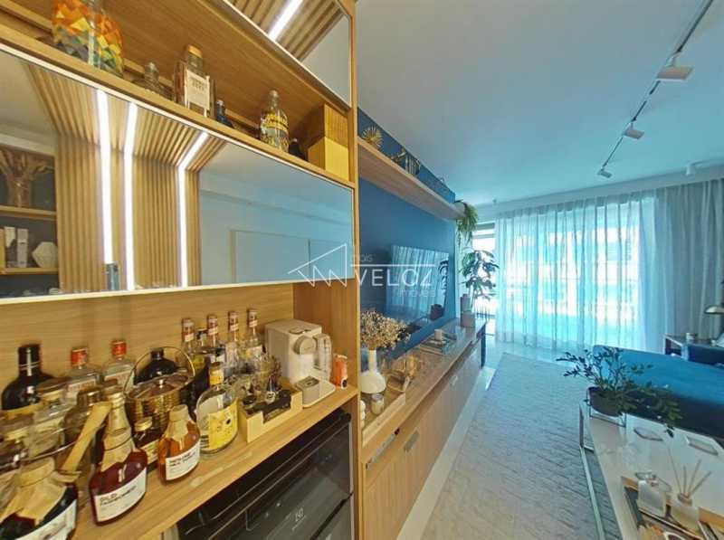 Apartamento à venda com 2 quartos, 116m² - Foto 3