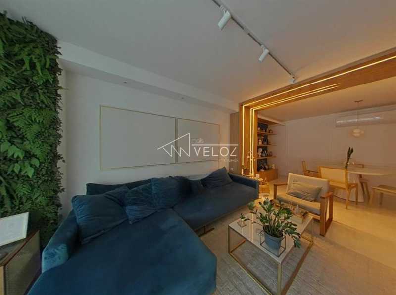 Apartamento à venda com 2 quartos, 116m² - Foto 4