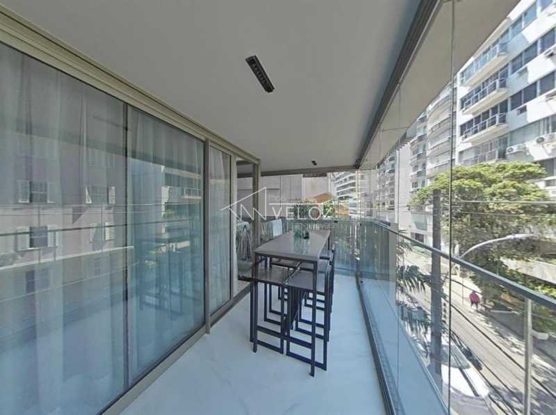 Apartamento à venda com 2 quartos, 116m² - Foto 5