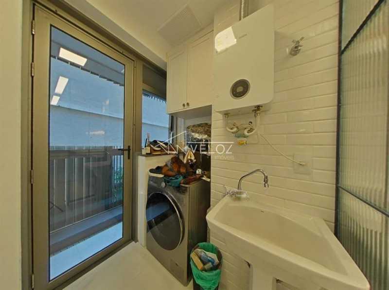 Apartamento à venda com 2 quartos, 116m² - Foto 19