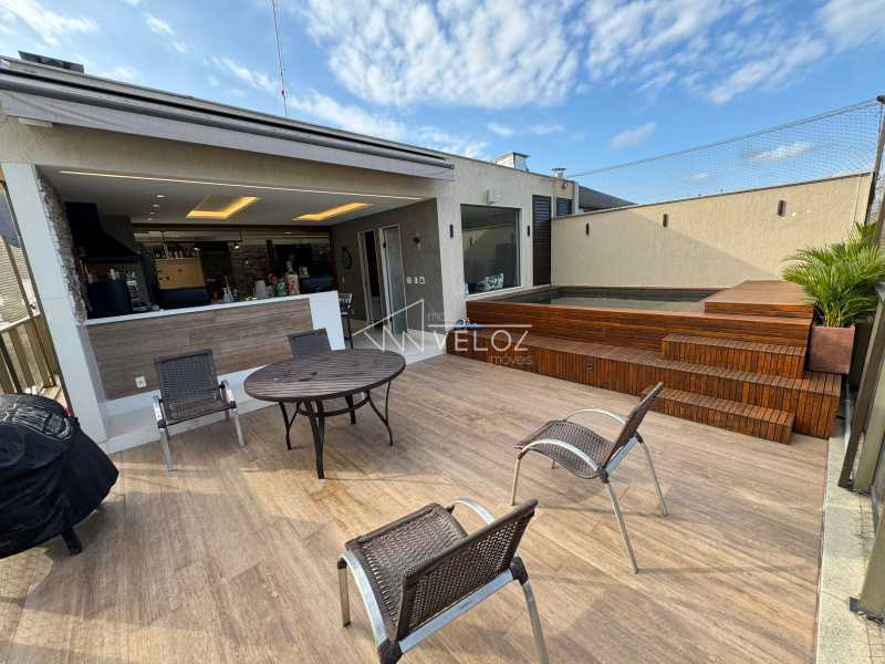 Cobertura, 4 quartos, 252 m² - Foto 8