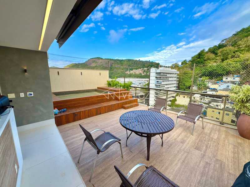 Cobertura, 4 quartos, 252 m² - Foto 7