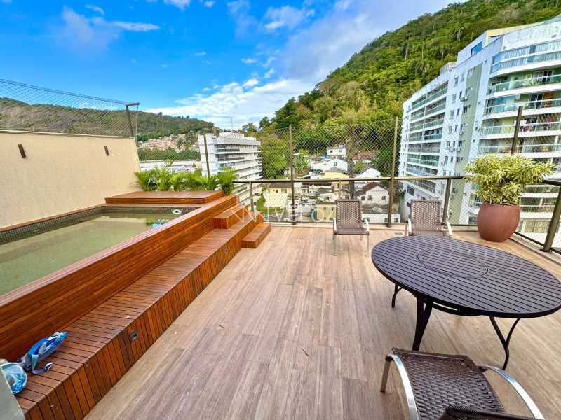 Cobertura, 4 quartos, 252 m² - Foto 23