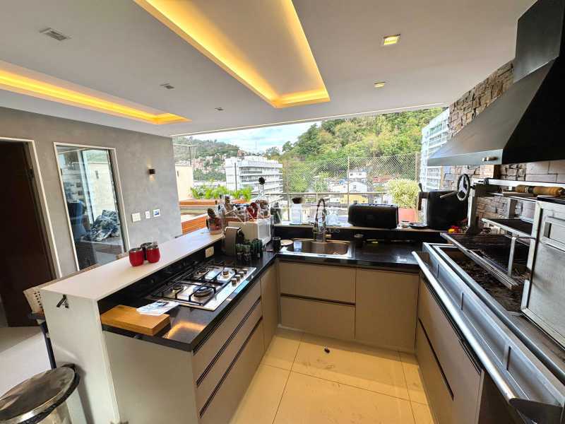 Cobertura, 4 quartos, 252 m² - Foto 14