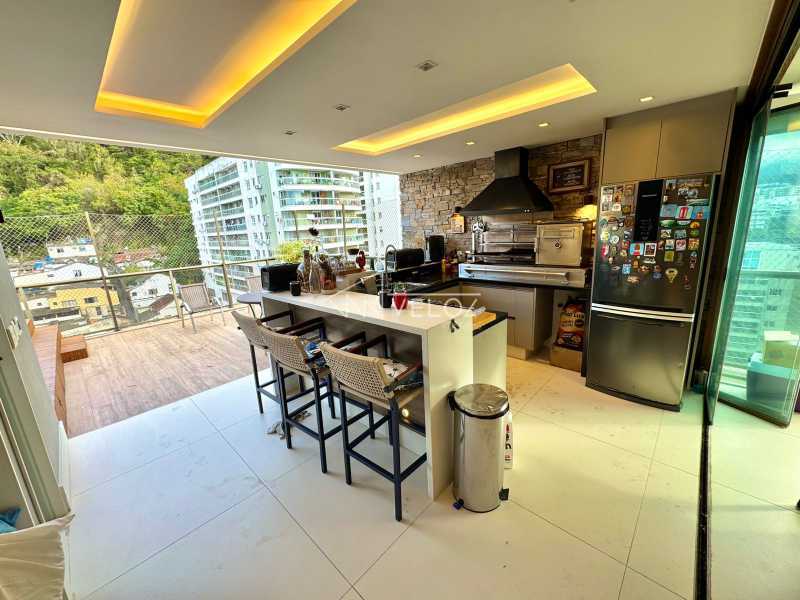 Cobertura, 4 quartos, 252 m² - Foto 9