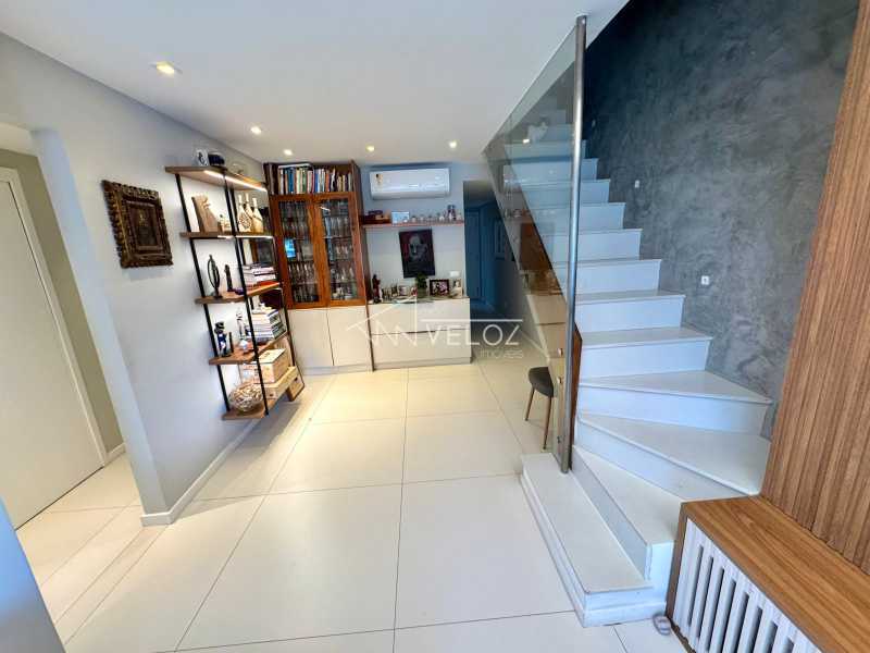 Cobertura, 4 quartos, 252 m² - Foto 1