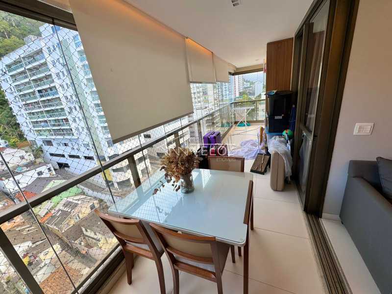 Cobertura, 4 quartos, 252 m² - Foto 13