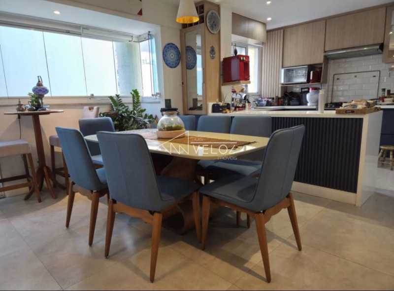 Cobertura, 3 quartos, 161 m² - Foto 15