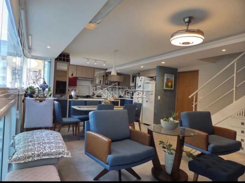 Cobertura, 3 quartos, 161 m² - Foto 19