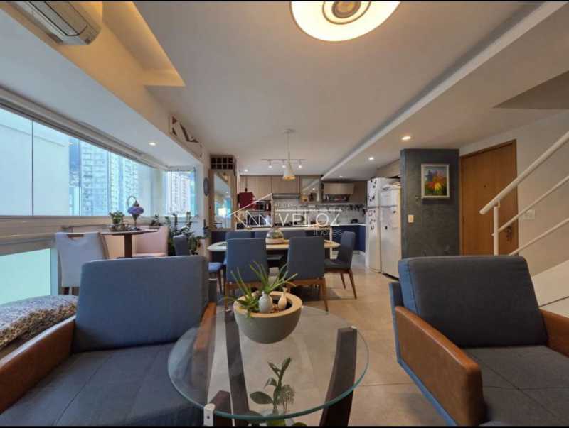 Cobertura, 3 quartos, 161 m² - Foto 10