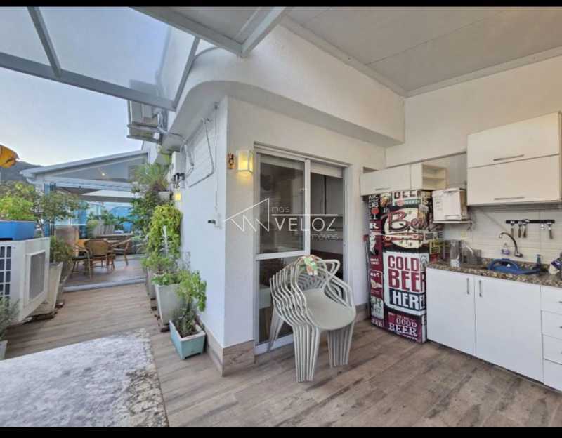 Cobertura, 3 quartos, 161 m² - Foto 1