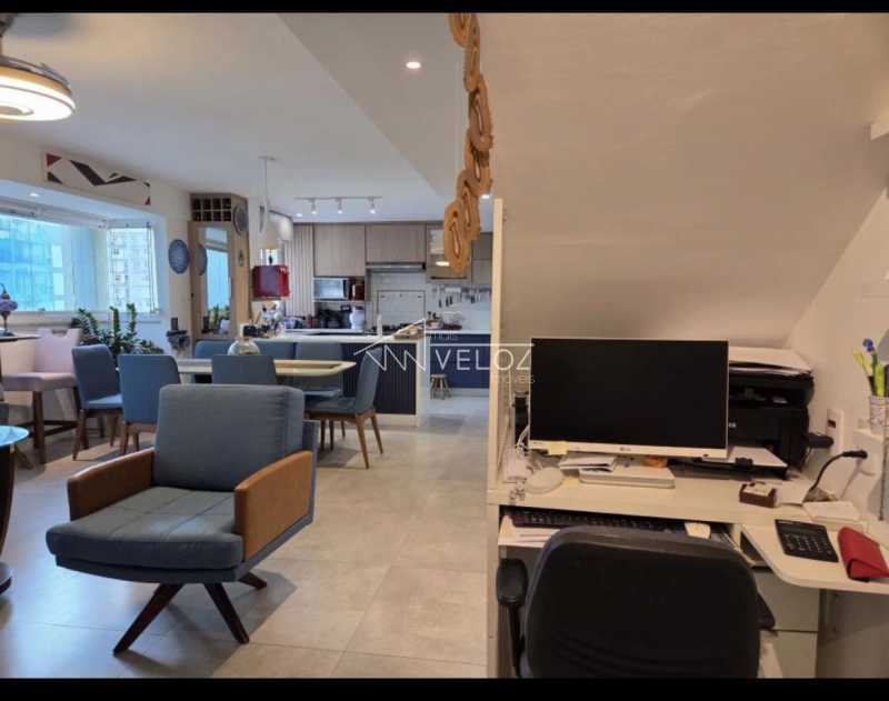 Cobertura, 3 quartos, 161 m² - Foto 2