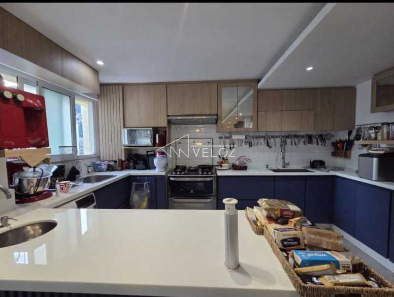 Cobertura, 3 quartos, 161 m² - Foto 3