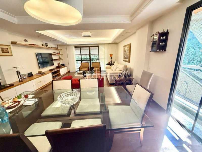 Apartamento, 4 quartos, 177 m² - Foto 3