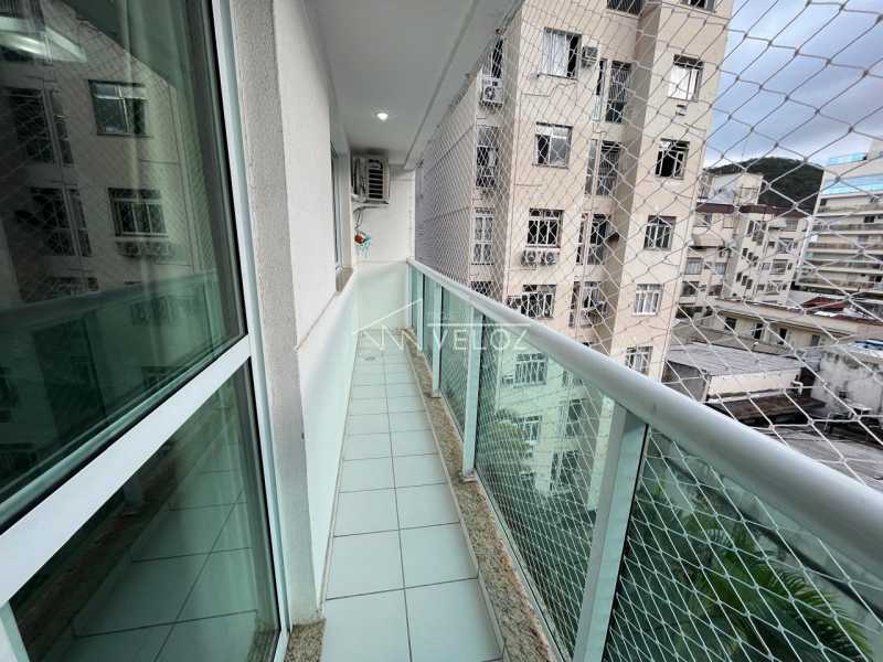 Apartamento, 1 quarto, 40 m² - Foto 12