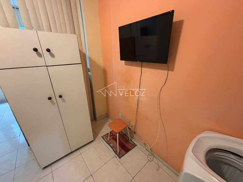 Kitnet-Studio, 20 m² - Foto 1