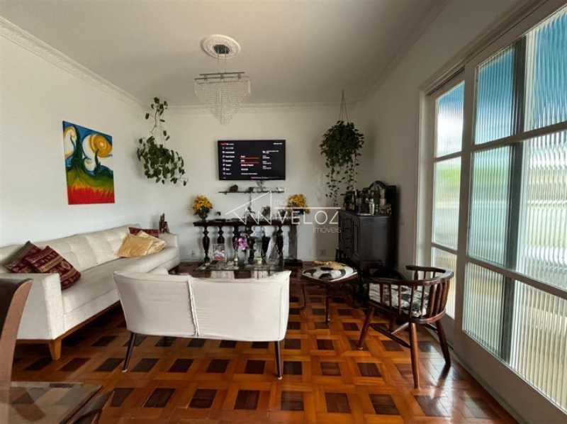 Apartamento, 3 quartos, 172 m² - Foto 1