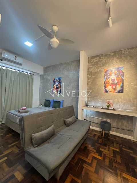 Apartamento, 1 quarto, 27 m² - Foto 3