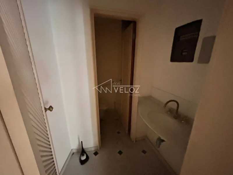 Apartamento à venda com 3 quartos, 130m² - Foto 21