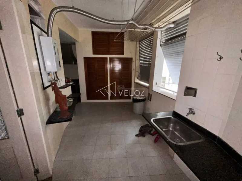 Apartamento à venda com 3 quartos, 130m² - Foto 15