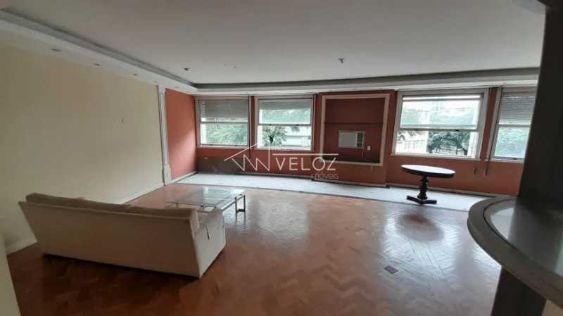 Apartamento à venda com 3 quartos, 130m² - Foto 3
