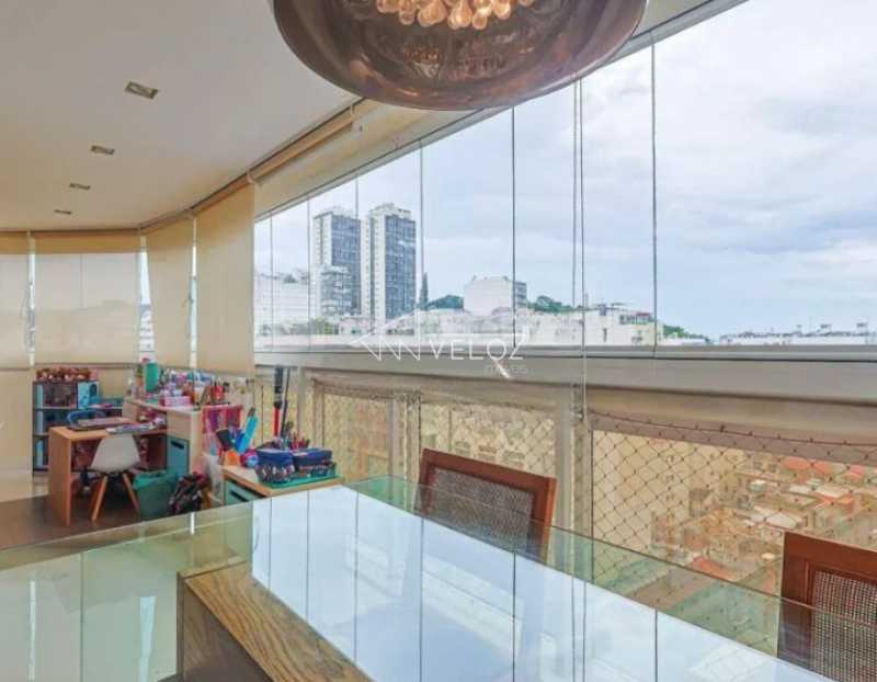 Cobertura, 3 quartos, 156 m² - Foto 5