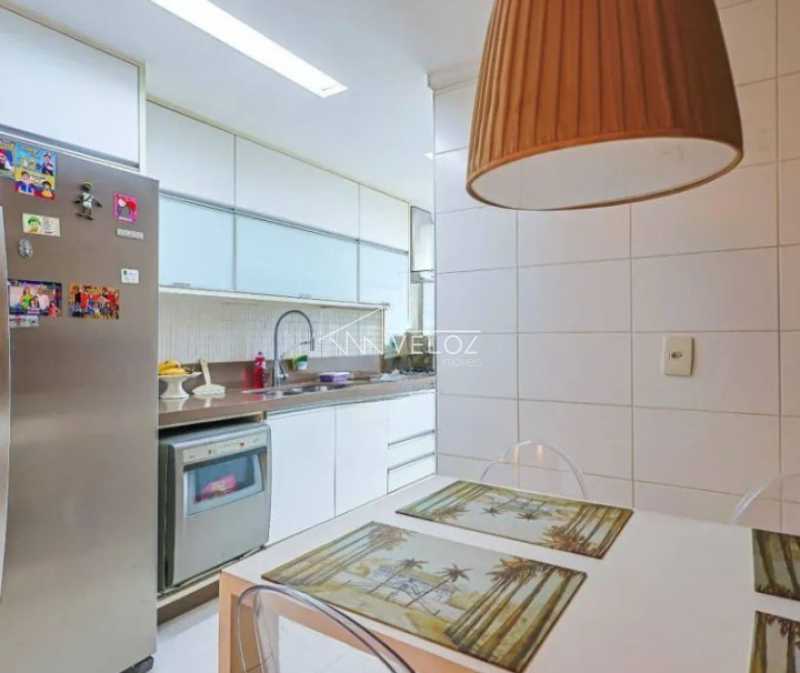 Cobertura, 3 quartos, 156 m² - Foto 13