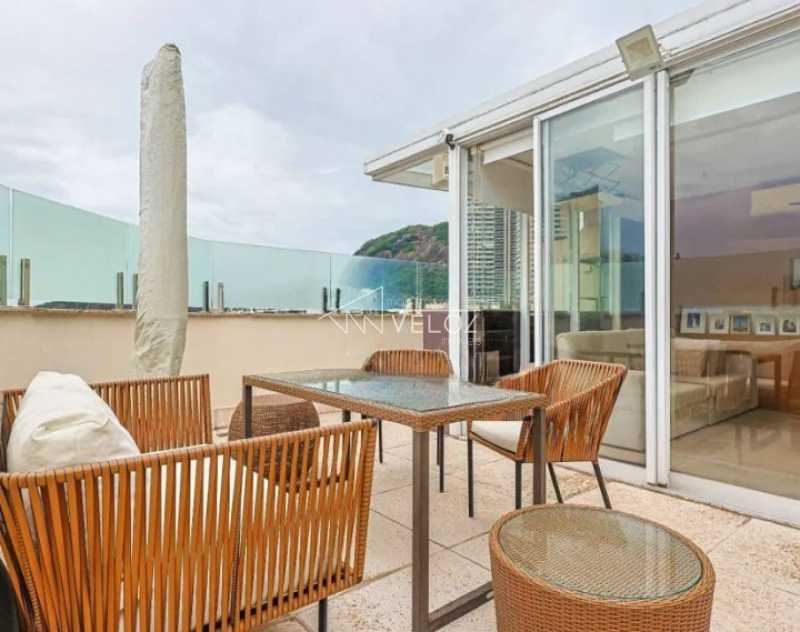 Cobertura, 3 quartos, 156 m² - Foto 12