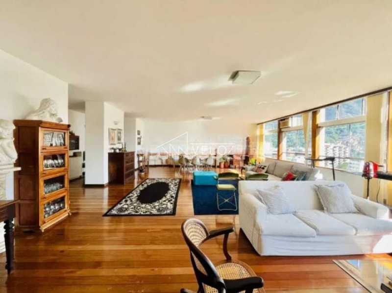 Apartamento, 4 quartos, 240 m² - Foto 14