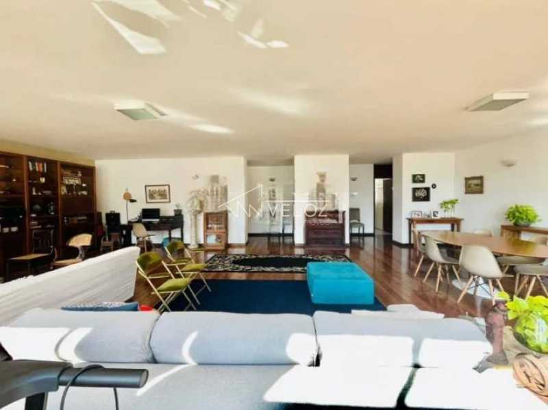 Apartamento, 4 quartos, 240 m² - Foto 11