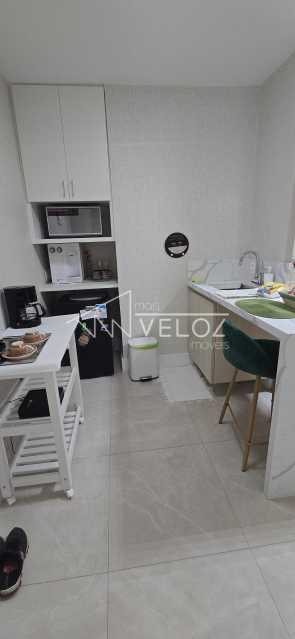 Apartamento, 1 quarto, 32 m² - Foto 4