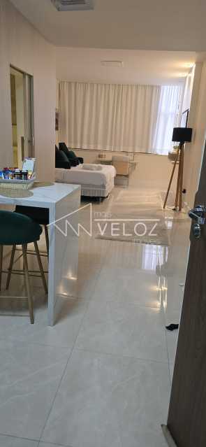 Apartamento, 1 quarto, 32 m² - Foto 16