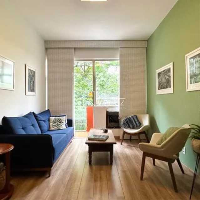 Apartamento, 3 quartos, 99 m² - Foto 1