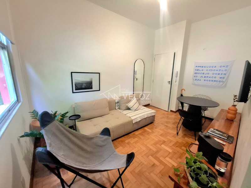 Apartamento, 1 quarto, 40 m² - Foto 2
