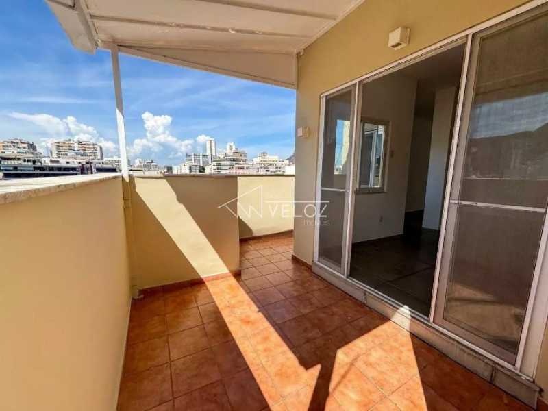 Apartamento à venda com 2 quartos, 135m² - Foto 1