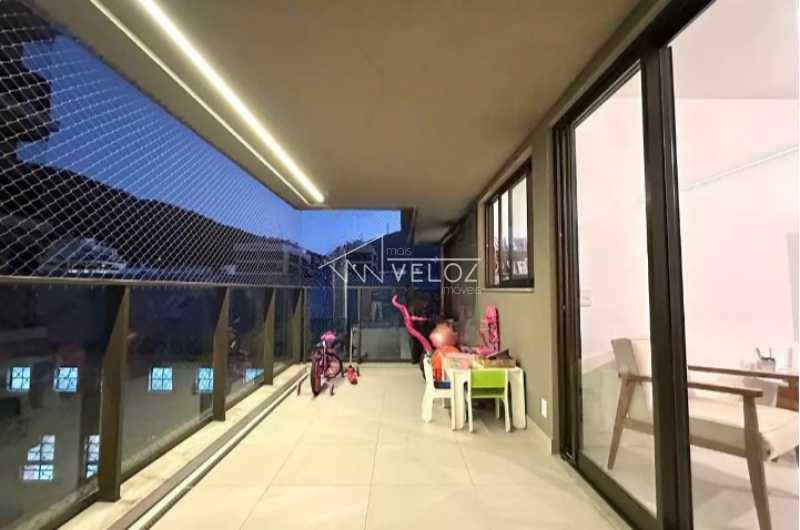 Apartamento, 3 quartos, 137 m² - Foto 14