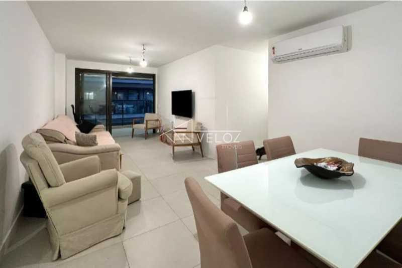 Apartamento, 3 quartos, 137 m² - Foto 4