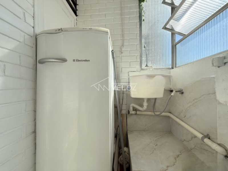 Apartamento à venda com 1 quarto, 36m² - Foto 13