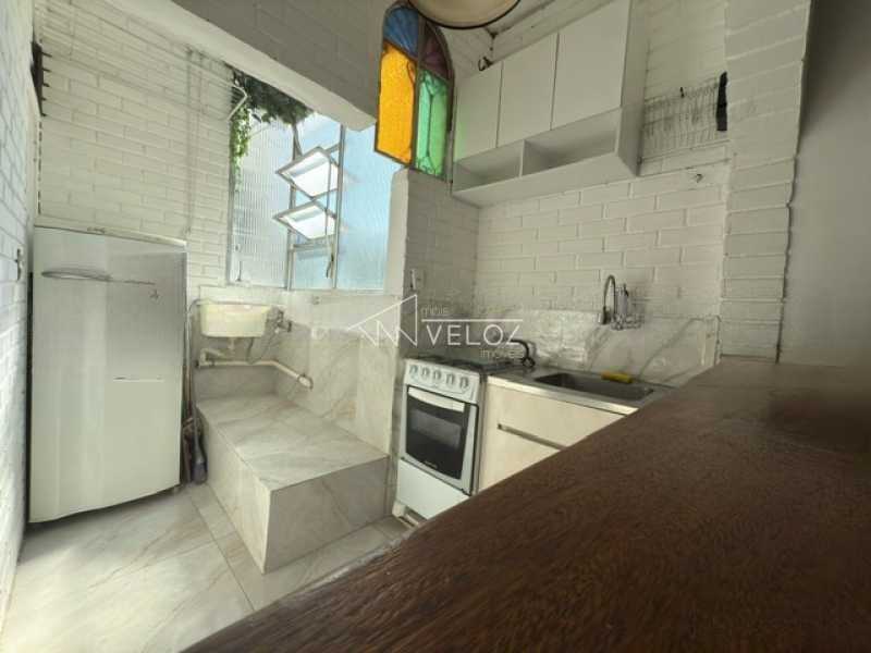 Apartamento à venda com 1 quarto, 36m² - Foto 9