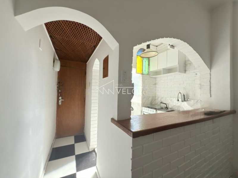 Apartamento à venda com 1 quarto, 36m² - Foto 8